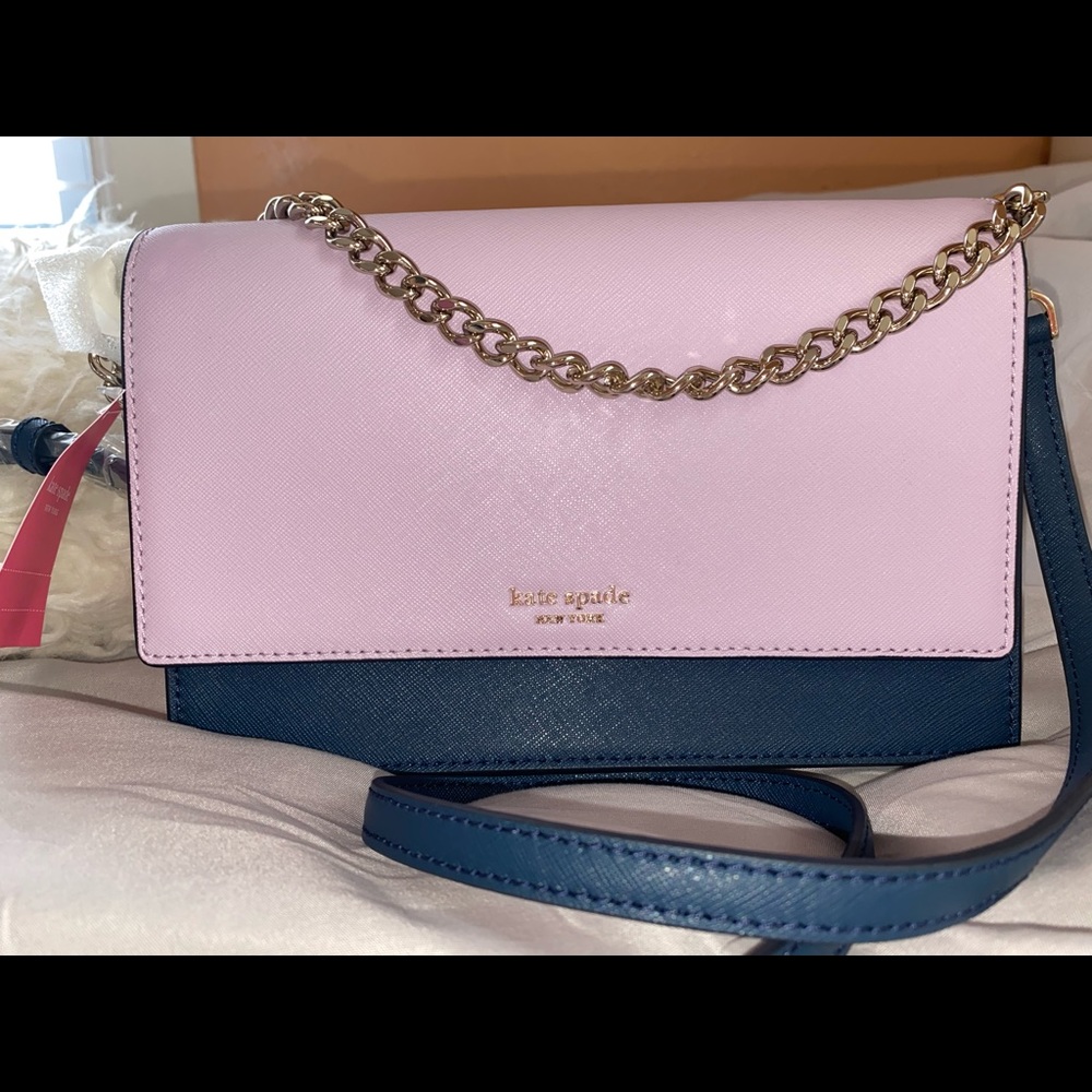 Kate Spade New York convertible crossbody bags